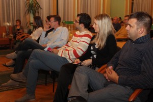 Promocija knjige „Kolege Glembajevi“