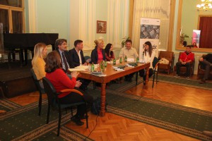 Promocija knjige „Kolege Glembajevi“