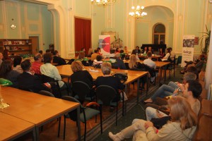 Promocija knjige „Kolege Glembajevi“