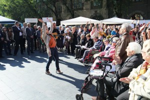 Međunarodni dan starijih osoba