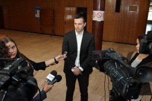 Predstavljanje Nacrta zakona o ozakonjenju objekata