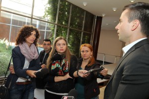 Predstavljanje Nacrta zakona o ozakonjenju objekata