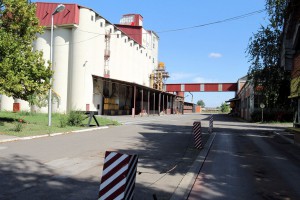 Protest radnika "Agroseme-Panonija" (protest je nastavljen i tokom noći)