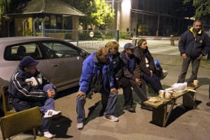 Protest radnika preduzeća "Agroseme-Panonija"
