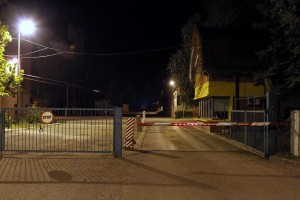 Protest radnika preduzeća "Agroseme-Panonija"