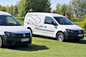 Promocija novih Volkswagen modela: Caddy i Transporter