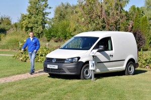 Promocija novih Volkswagen modela: Caddy i Transporter