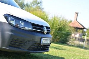 Promocija novih Volkswagen modela: Caddy i Transporter