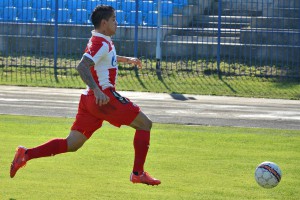 Fudbal: Spartak - Crvena zvezda