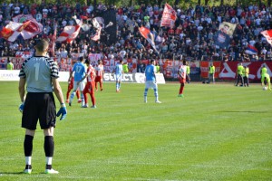 Fudbal: Spartak - Crvena zvezda