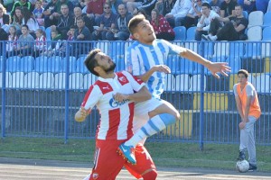 Fudbal: Spartak - Crvena zvezda