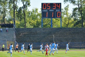 Fudbal: Spartak - Crvena zvezda