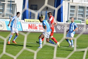 Fudbal: Spartak - Crvena zvezda