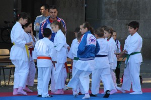 Manifestacija "Sportski pozdrav"