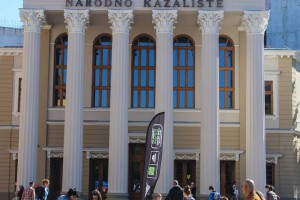 Manifestacija "Sportski pozdrav"