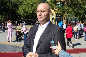 Manifestacija "Sportski pozdrav"