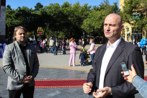 Manifestacija "Sportski pozdrav"