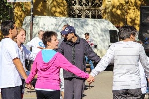 Manifestacija "Sportski pozdrav"