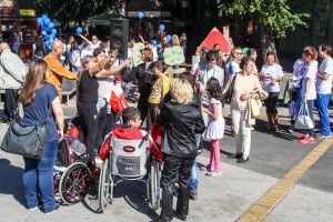 Manifestacija "Sportski pozdrav"