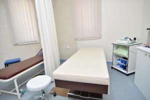 Otvaranje poliklinike "Zdravo Med." u Subotici