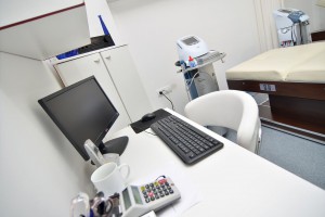 Otvaranje poliklinike "Zdravo Med." u Subotici