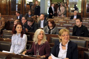 Sedma vanredna sednica Skupštine grada