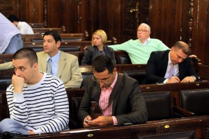 Sedma vanredna sednica Skupštine grada