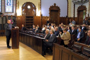 Sedma vanredna sednica Skupštine grada