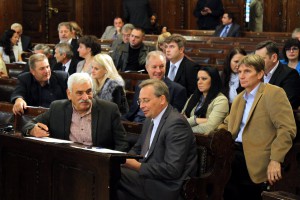 Sedma vanredna sednica Skupštine grada