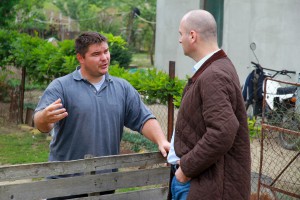 Uručenje pomoći porodici Matić