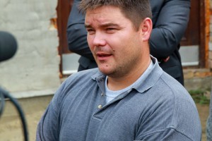 Uručenje pomoći porodici Matić