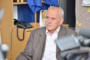 Konferencija za medije dr Vojislava Šešelja (SRS)