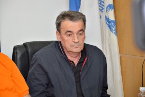 Konferencija za medije dr Vojislava Šešelja (SRS)