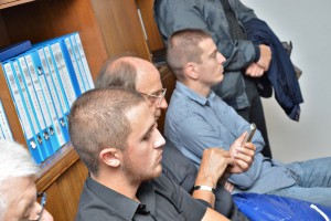 Konferencija za medije dr Vojislava Šešelja (SRS)