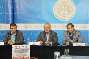 Najava 23. Svetskog prvenstva u karateu