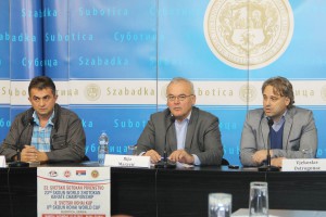 Najava 23. Svetskog prvenstva u karateu