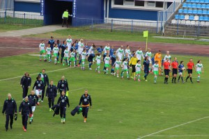 Fudbal (Ž): Spartak - Volfsburg (UEFA Liga šampiona za žene)