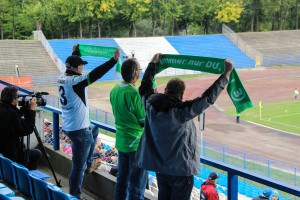 Fudbal (Ž): Spartak - Volfsburg (UEFA Liga šampiona za žene)