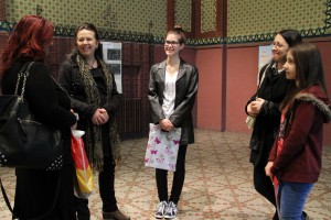 Izložba likovnih radova učenika osnovnih škola povodom obeležavanje Dana oslobođenja Subotice