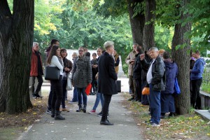 Dan oslobođenja Subotice u Drugom svetskom ratu: Polaganje venaca na spomen kompleks palim crvenoarmejcima