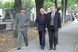 Dan oslobođenja Subotice u Drugom svetskom ratu: Polaganje venaca na spomen kompleks palim crvenoarmejcima