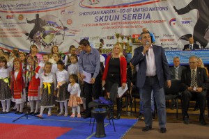 Svetsko prvenstvo u karateu