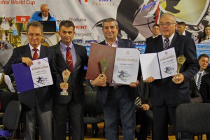 Svetsko prvenstvo u karateu