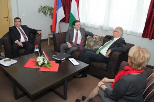 Ministri pravde Srbije i Mađarske na otvaranju radionice o manjinskim pravima