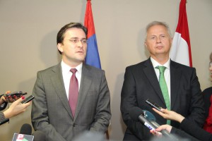 Ministri pravde Srbije i Mađarske na otvaranju radionice o manjinskim pravima