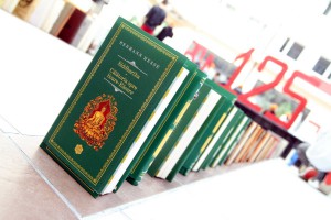 125 godina Subotičke biblioteke - domino spektakl "Knjigotres"