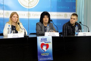 Najava akcije edukacije građana povodom Evropskog dana posvećenog srčanom zastoju