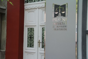 Prijem za brucoše na Pravnom fakultetu za privredu i pravosuđe