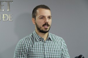 Prijem za brucoše na Pravnom fakultetu za privredu i pravosuđe