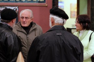 Izložba mađarskih likovnih umetnika iz Slovačke - "Preko dve granice"